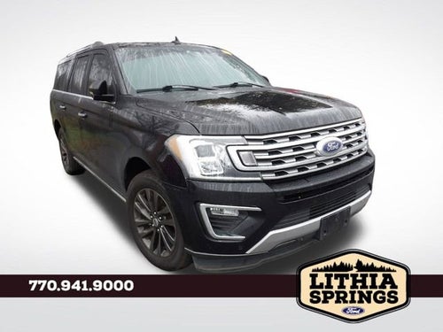 2021 Ford Expedition Max Limited