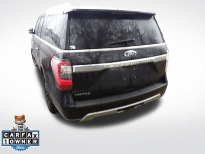 2021 Ford Expedition Max Limited