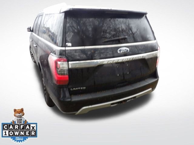 2021 Ford Expedition Max Limited