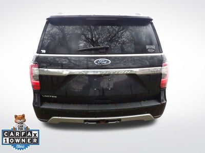 2021 Ford Expedition Max Limited