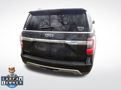 2021 Ford Expedition Max Limited