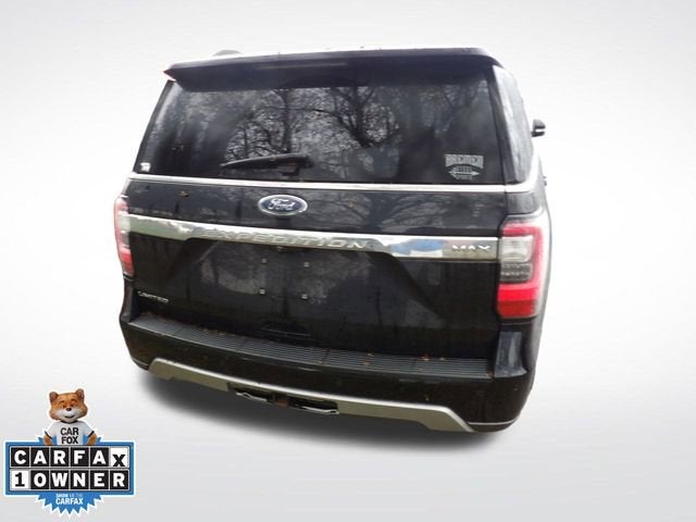 2021 Ford Expedition Max Limited