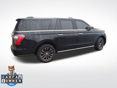 2021 Ford Expedition Max Limited