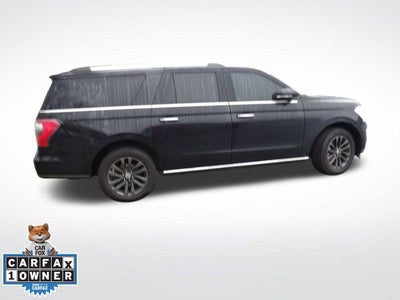 2021 Ford Expedition Max Limited