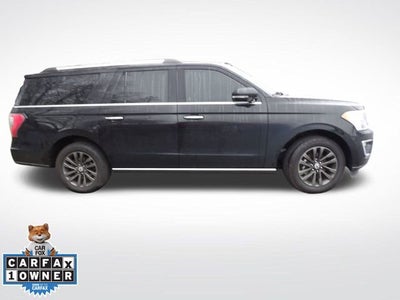 2021 Ford Expedition Max Limited