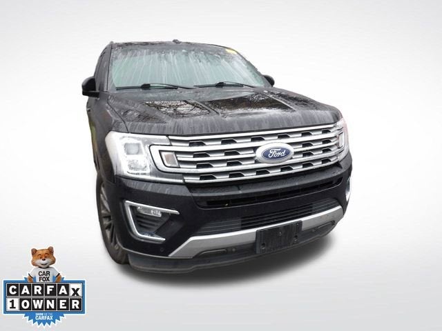 2021 Ford Expedition Max Limited