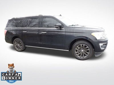 2021 Ford Expedition Max Limited