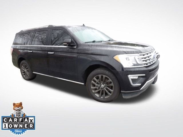 2021 Ford Expedition Max Limited