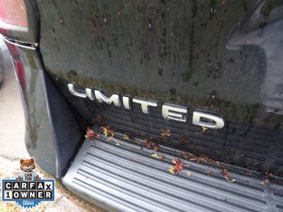 2021 Ford Expedition Max Limited