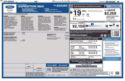 2021 Ford Expedition Max Limited