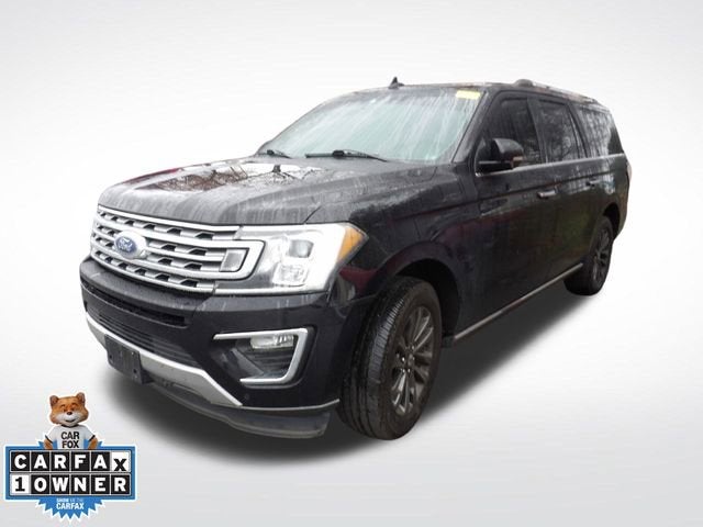 2021 Ford Expedition Max Limited