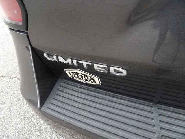 2020 Ford Expedition Max Limited