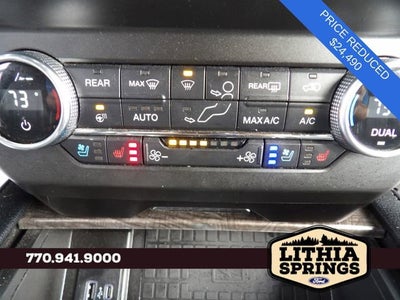 2020 Ford Expedition Max Limited