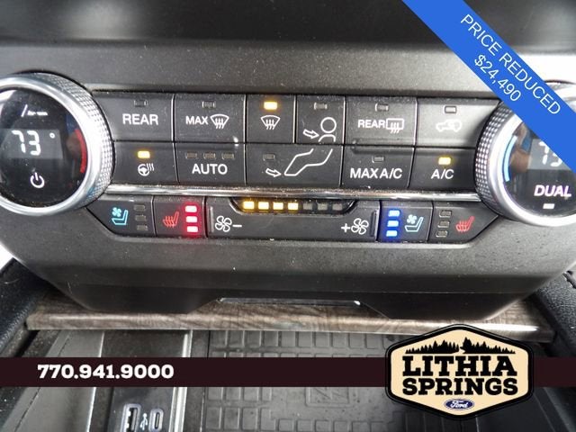 2020 Ford Expedition Max Limited