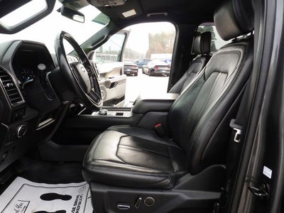 2020 Ford Expedition Max Limited