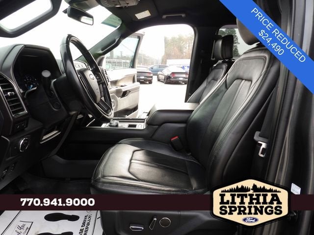 2020 Ford Expedition Max Limited