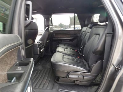 2020 Ford Expedition Max Limited