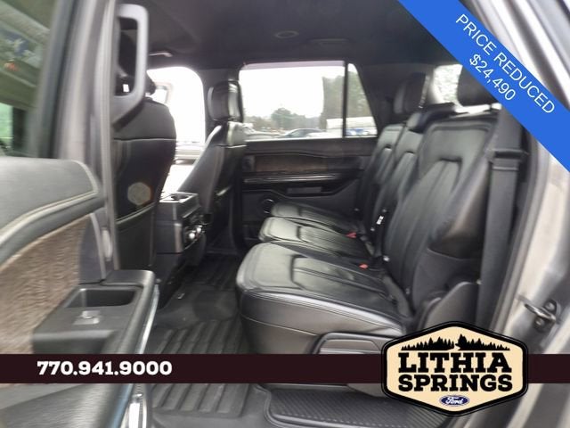 2020 Ford Expedition Max Limited