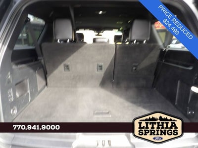 2020 Ford Expedition Max Limited