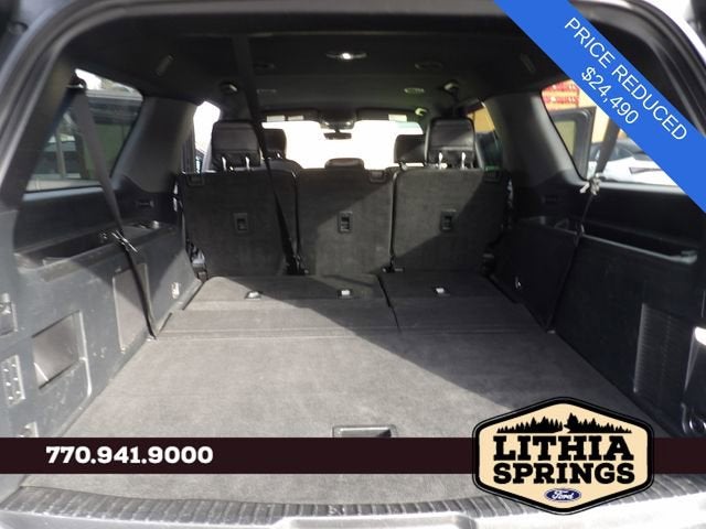 2020 Ford Expedition Max Limited