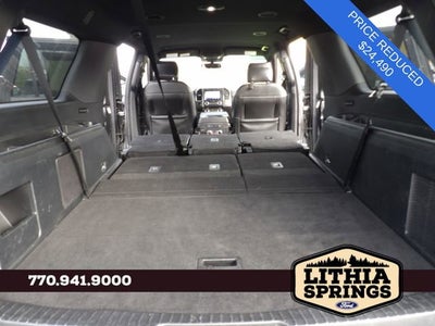 2020 Ford Expedition Max Limited