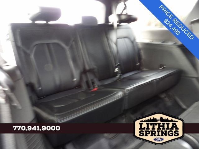 2020 Ford Expedition Max Limited