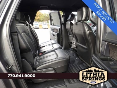 2020 Ford Expedition Max Limited