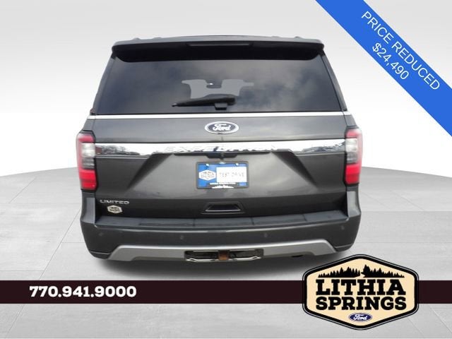 2020 Ford Expedition Max Limited