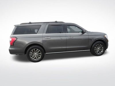 2020 Ford Expedition Max Limited