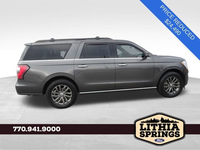 2020 Ford Expedition Max Limited