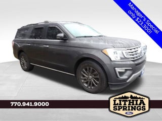 2020 Ford Expedition Max Limited