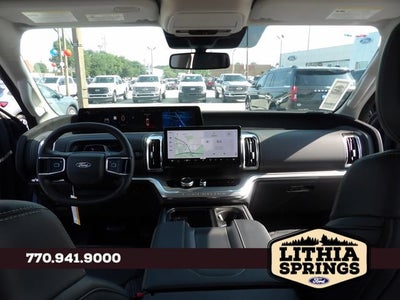 2027 Ford Expedition Max Platinum