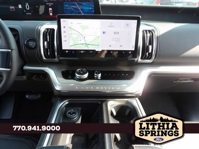 2027 Ford Expedition Max Platinum