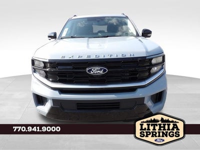 2027 Ford Expedition Max Platinum