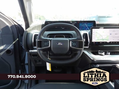 2027 Ford Expedition Max Platinum