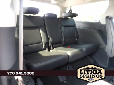 2027 Ford Expedition Max Platinum