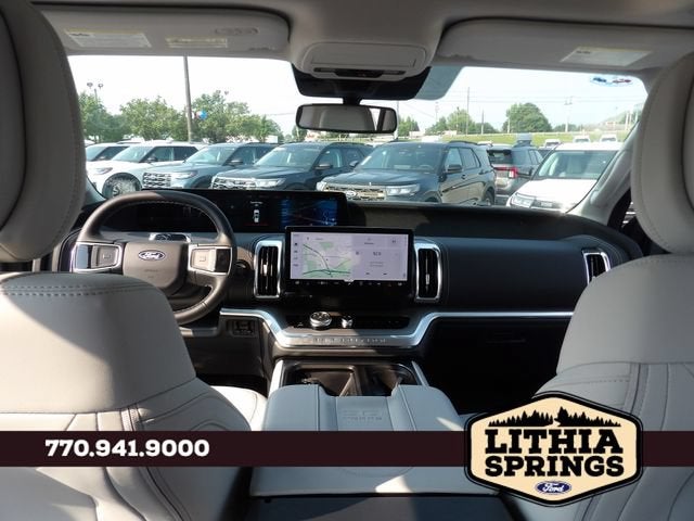 2027 Ford Expedition Max Platinum