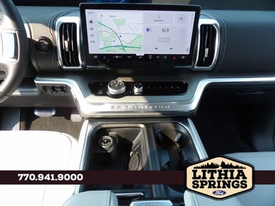 2027 Ford Expedition Max Platinum