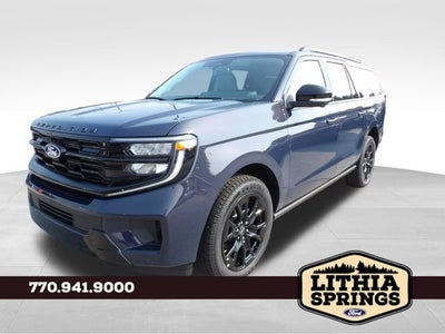 2027 Ford Expedition Max Platinum