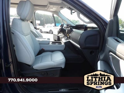 2027 Ford Expedition Max Platinum
