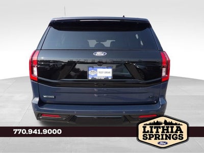 2027 Ford Expedition Max Platinum