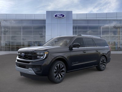 2026 Ford Expedition Max Platinum