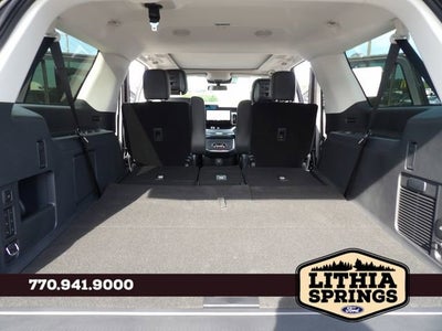 2026 Ford Expedition Max Platinum