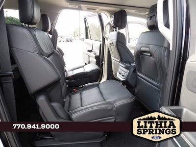 2026 Ford Expedition Max Platinum