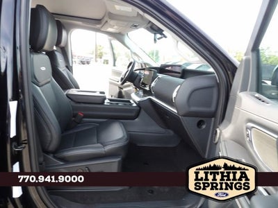 2026 Ford Expedition Max Platinum