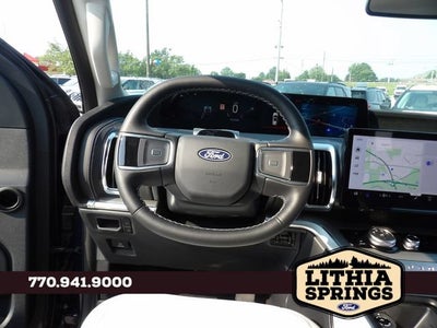 2027 Ford Expedition Max Platinum