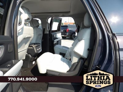 2027 Ford Expedition Max Platinum