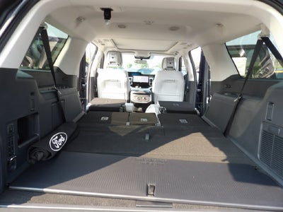 2027 Ford Expedition Max Platinum