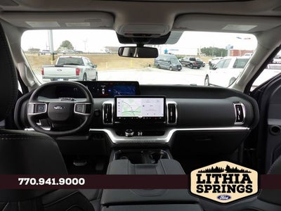 2026 Ford Expedition Max Platinum