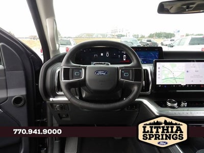 2026 Ford Expedition Max Platinum